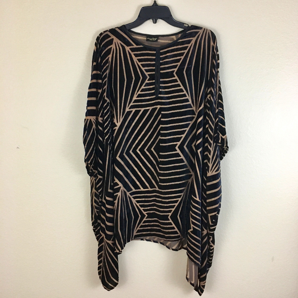 Audrey 3+1 l Oversize Top Dress